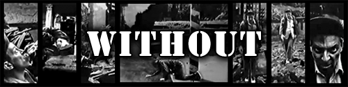 button to view the non-linear film titled Without
